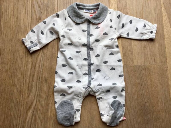 Noukie's - Timeless pyjama jersey meisje