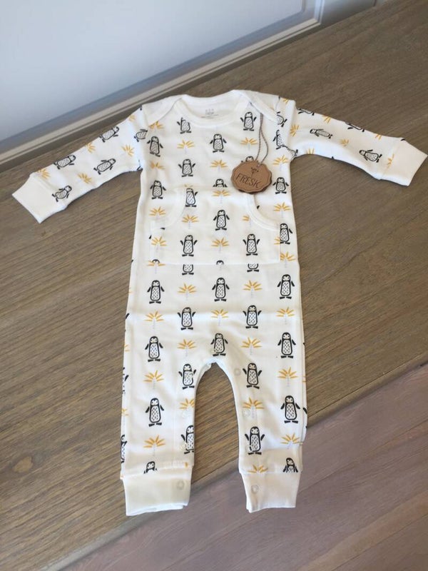 Fresk Pyjama Pinguïn