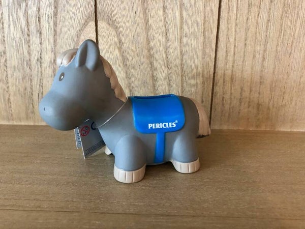 Pericles Jumper Jack - Mini Spaarpot