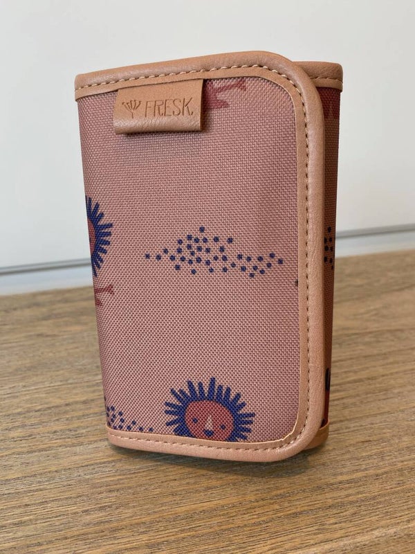 Fresk Portemonnaie Billfold Lion
