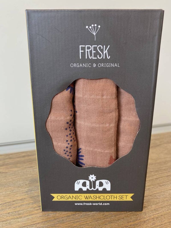 Fresk Washandset Lion