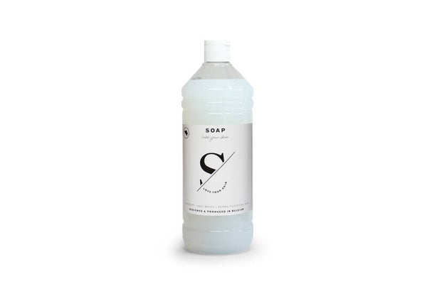 Vloeibare handzeep - wit - 1l