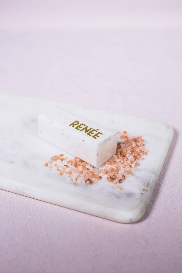 Zeep bar (set van 12) - Wit