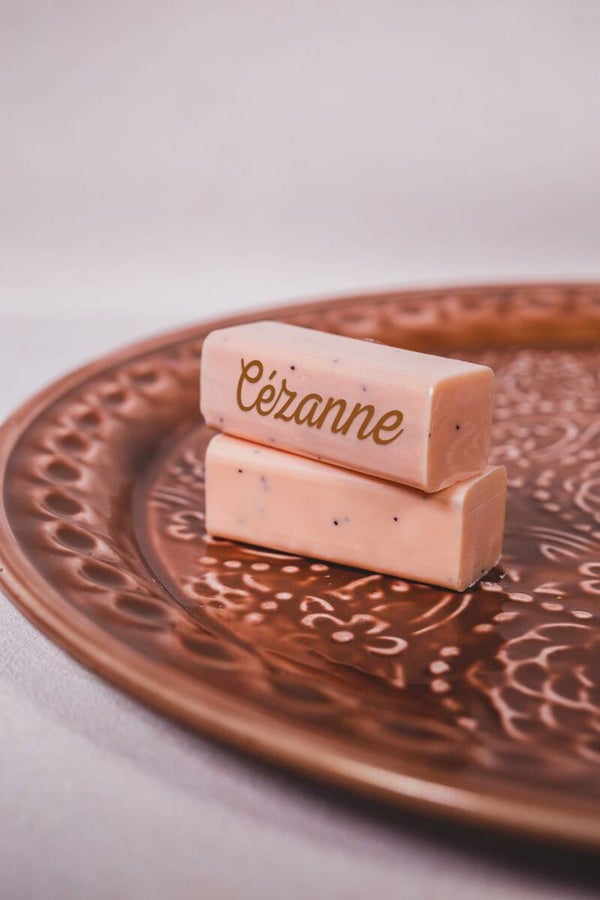 Zeep bar (set van 12) - Magnolia