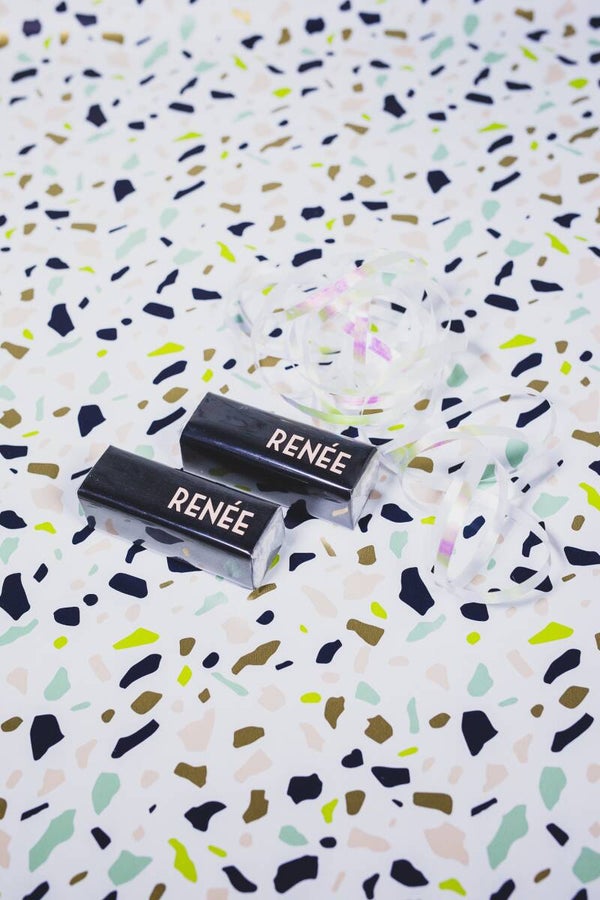 Zeep bar (set van 12) - Zwart