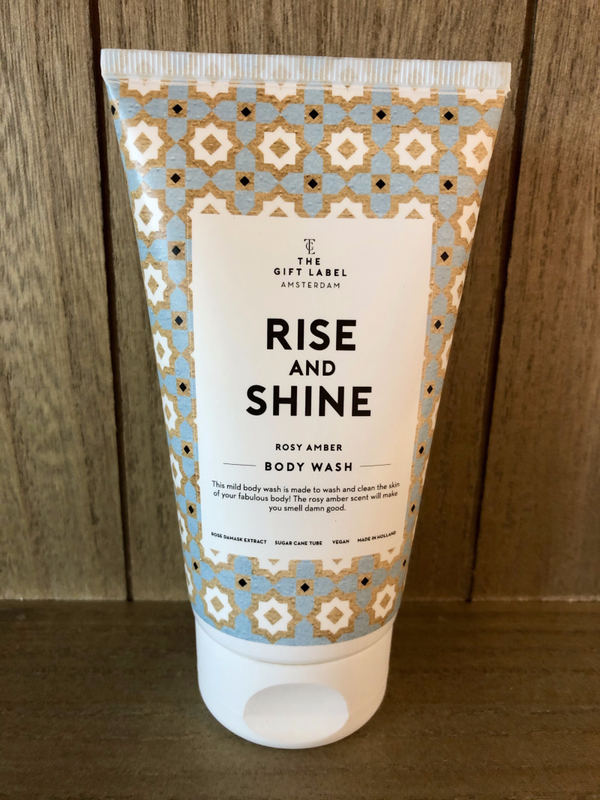 Rise and Shine - Body Wash