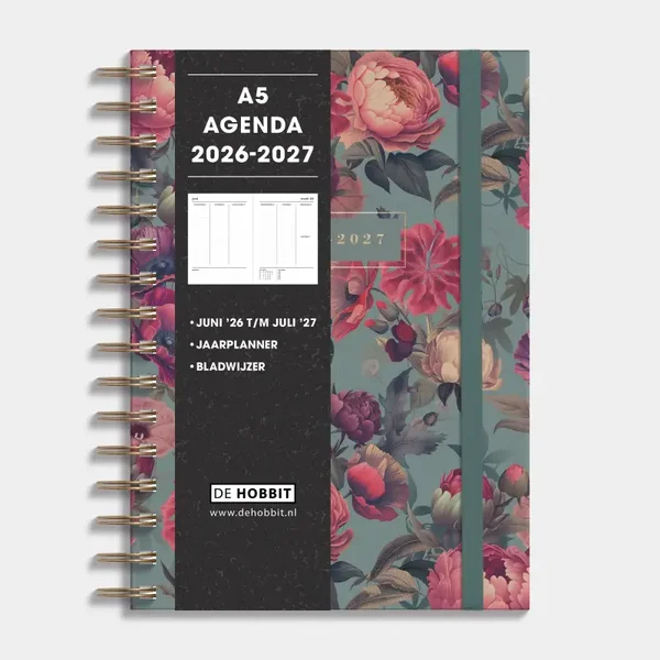 Agenda 2026 - 2027 - Klassieke rozen