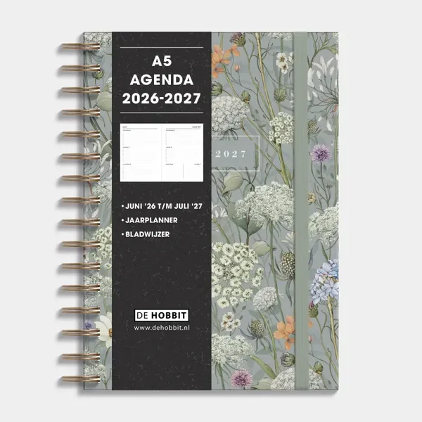 Agenda 2026-2027 - Weidebloemen