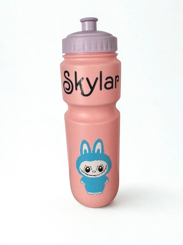 Lafufu Personalised Water Bottles