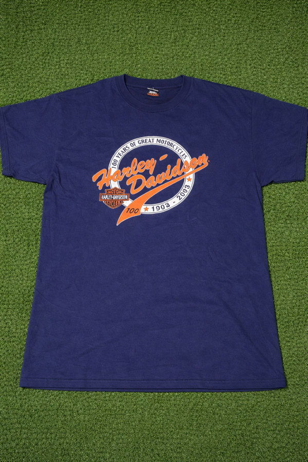 Harley-Davidson 100th Anniversary T-shirt