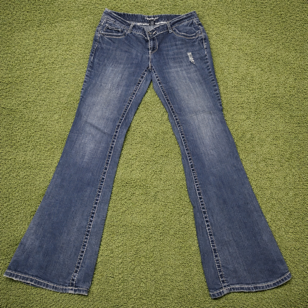 Amethyst Flare Jeans