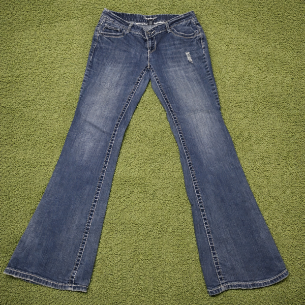 Amethyst Flare Jeans