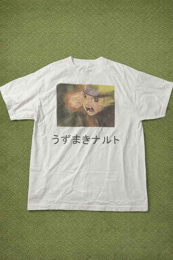 2008 Naruto Tee