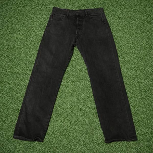 Levi’s 501 Black Jeans