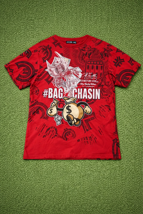 Bag Chasin Tee