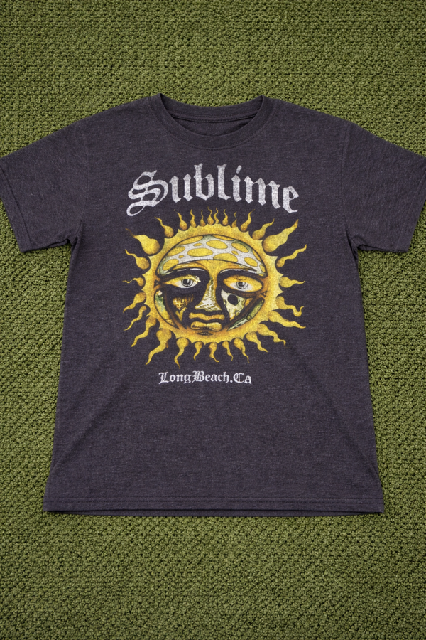 Sublime Sun Logo Tee