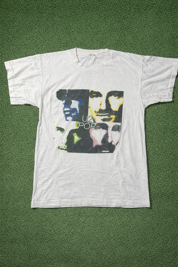 U2 PopMart Tour 1997 Tee