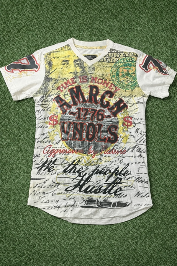 Time is Money Tee