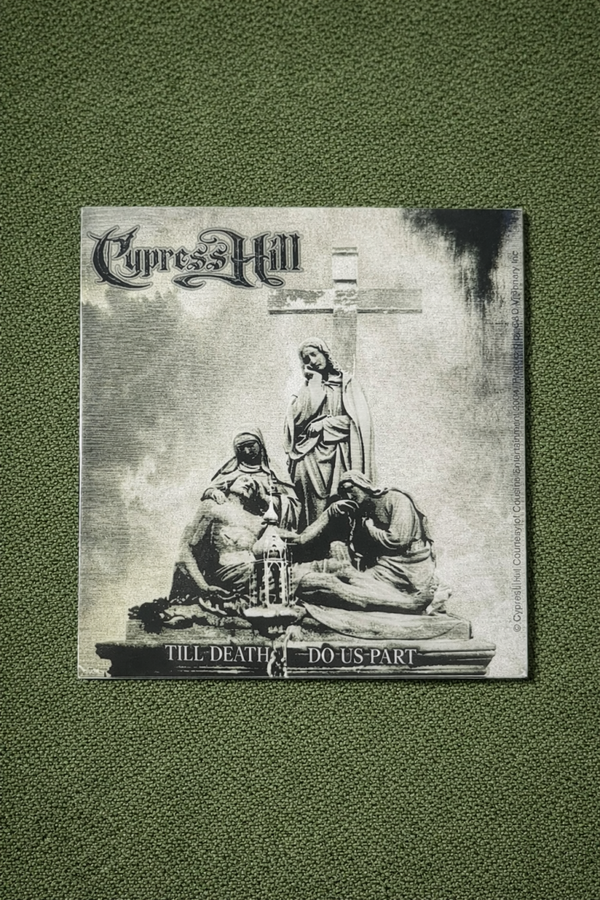 Cypress Hill Till Death Do Us Part Sticker