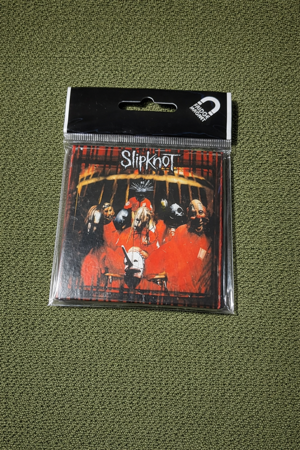 Slipknot Magnet