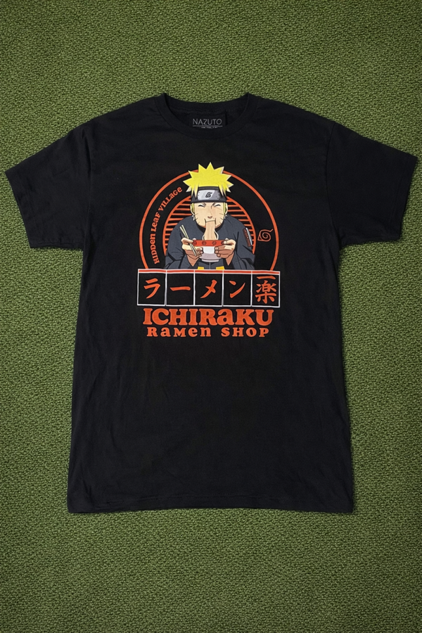 Naruto Ichiraku Ramen Tee