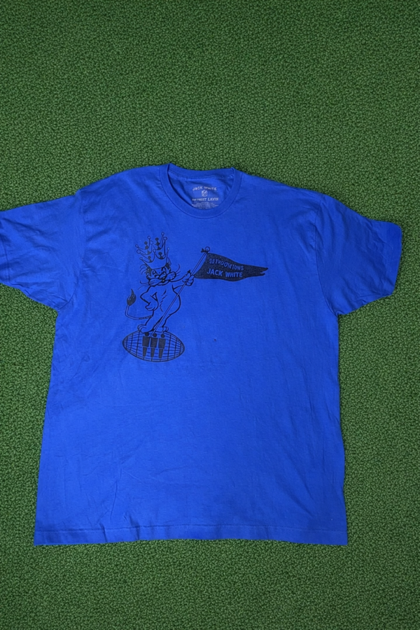 Jack White x Detroit Lions Tee