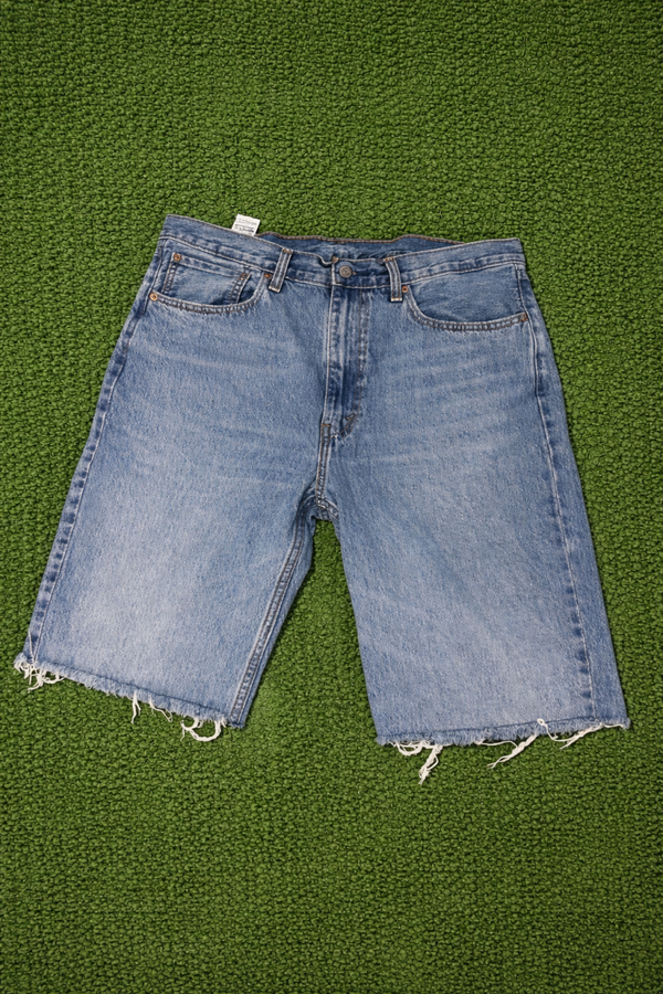 Levi’s 569 Denim Cutoff Shorts