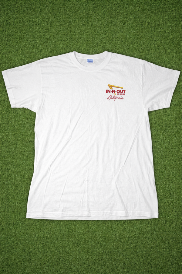 In-N-Out Burger Tee