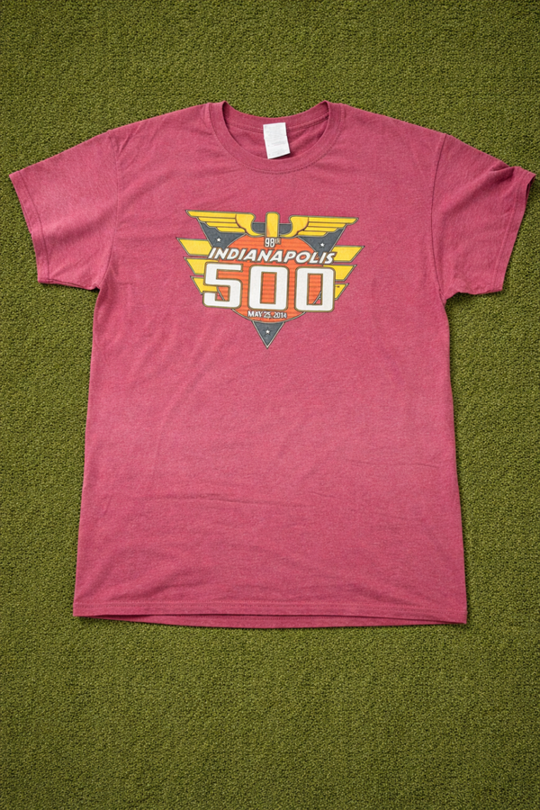 Indianapolis 500 2014 Tee