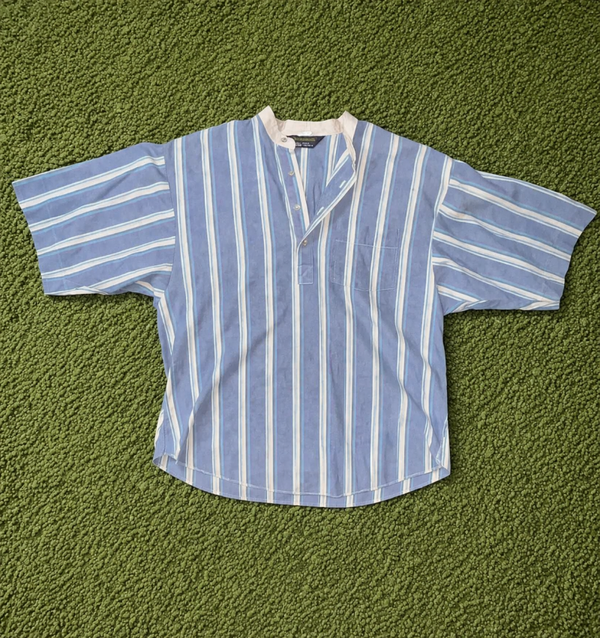 🇺🇸 Panhandle Slim Striped Shirt
