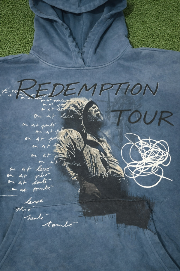 Rod Wave “Redemption Tour” Hoodie