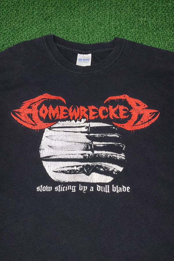 Homewrecker Band Tee