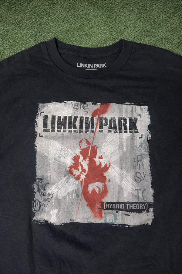 Linkin Park “Hybrid Theory” Tee