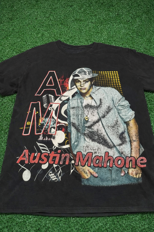 Austin Mahone Tour T-shirt