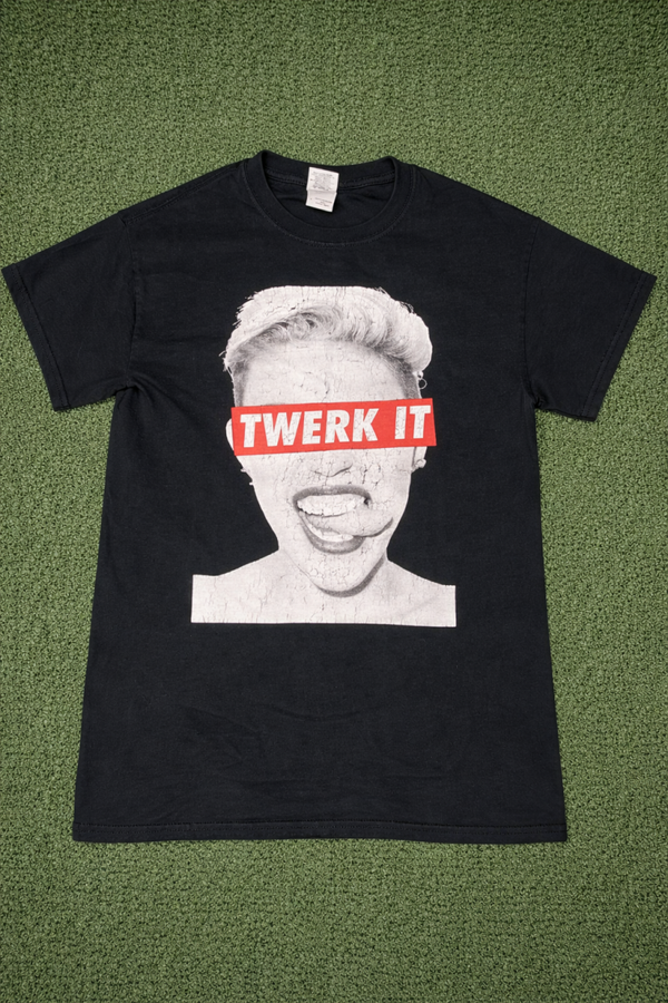 Miley Cyrus Twerk It Tee