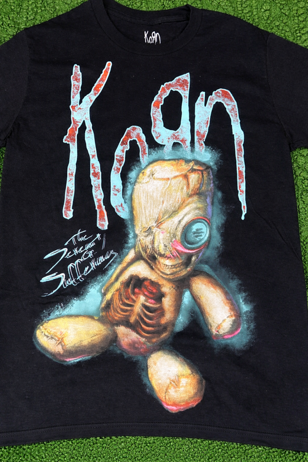 Korn Serenity of Suffering Tee