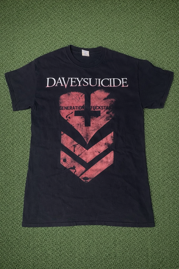 Davey Suicide Generation F*ck Tee