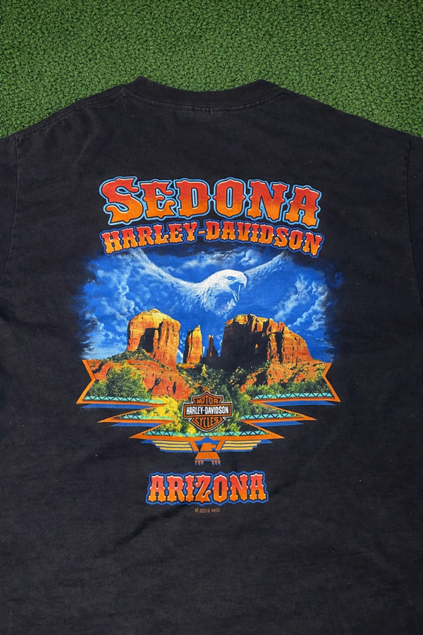 Harley-Davidson Sedona Arizona Tee
