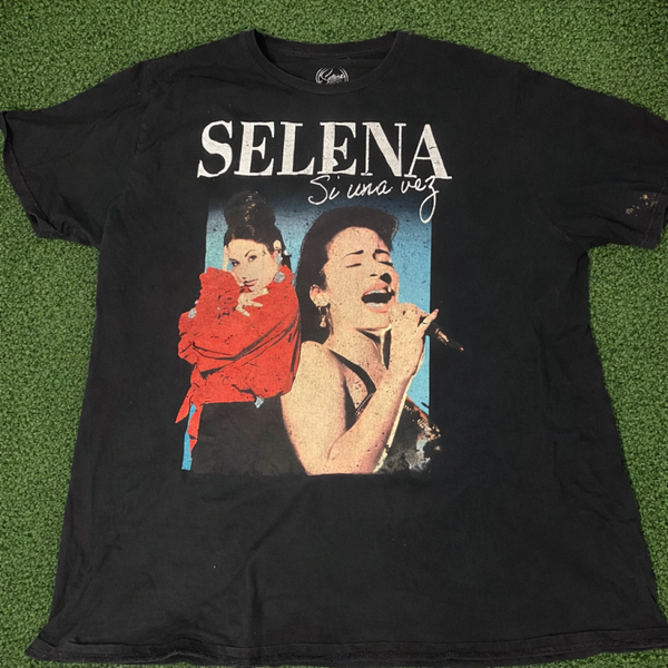 Selena Si Una Vez Tee