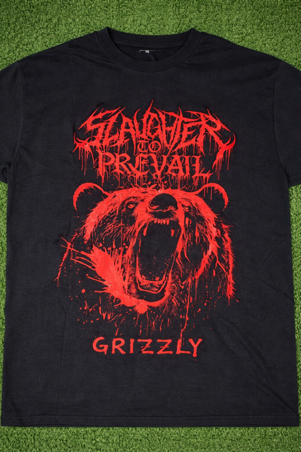 Slaughter to Prevail Grizzly Tee