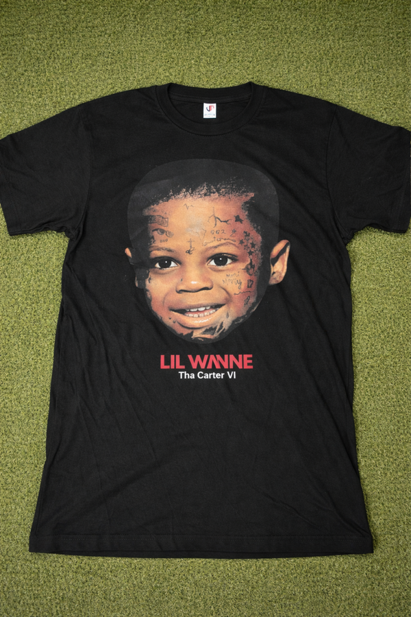 Lil Wayne Tha Carter VI Tour Tee