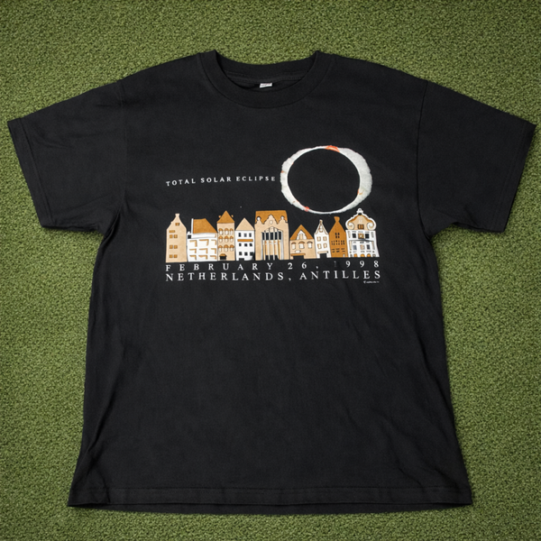 Total Solar Eclipse 1998 Tee