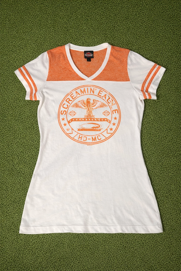 Harley-Davidson Screamin Eagle Women’s Tee