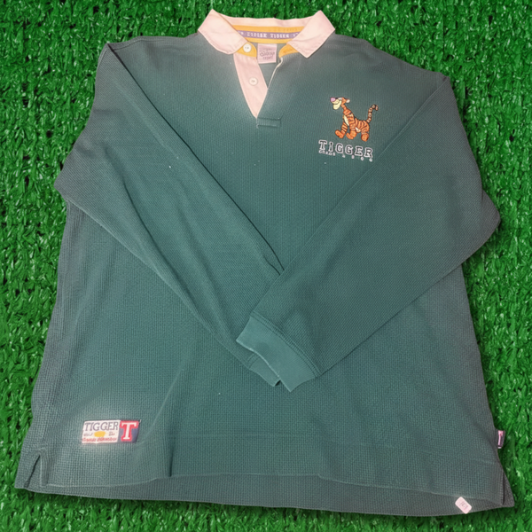 Tigger Thermal Rugby Shirt