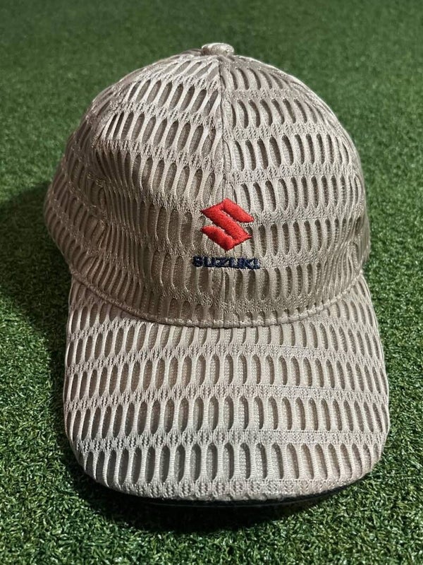 Suzuki Mesh Strapback Hat