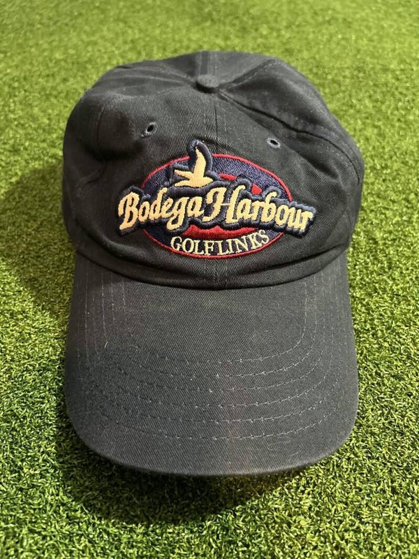 Bodega Harbour Golf Links Strapback Hat