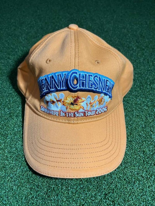 Kenny Chesney “Somewhere in the Sun Tour 2005” Hat