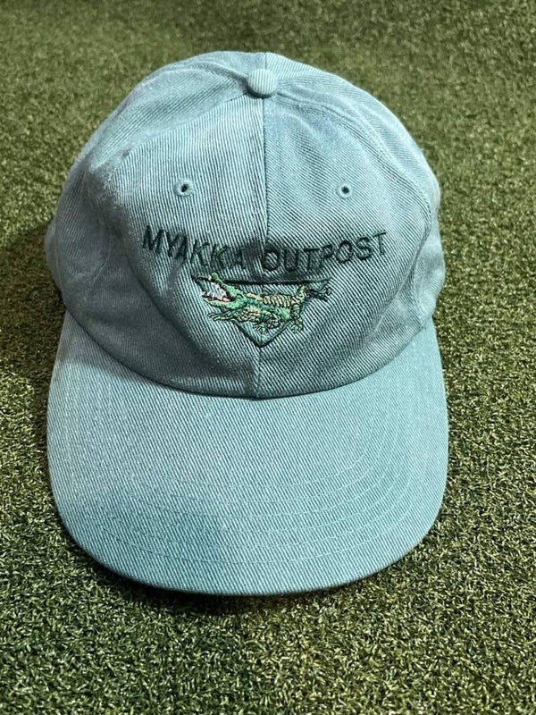Myakka Outpost Strapback Hat