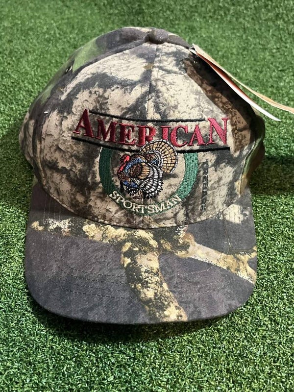 American Sportsman Camo Hat
