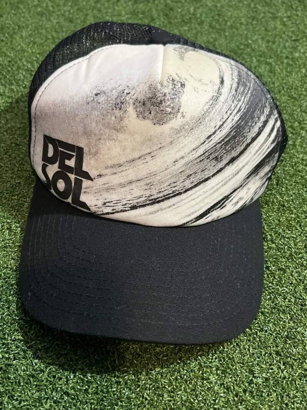 Del Sol Graphic Trucker Hat
